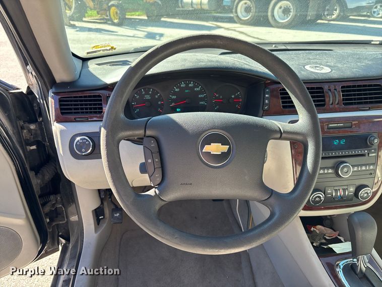 image for item EV3206 2009 Chevrolet Impala 