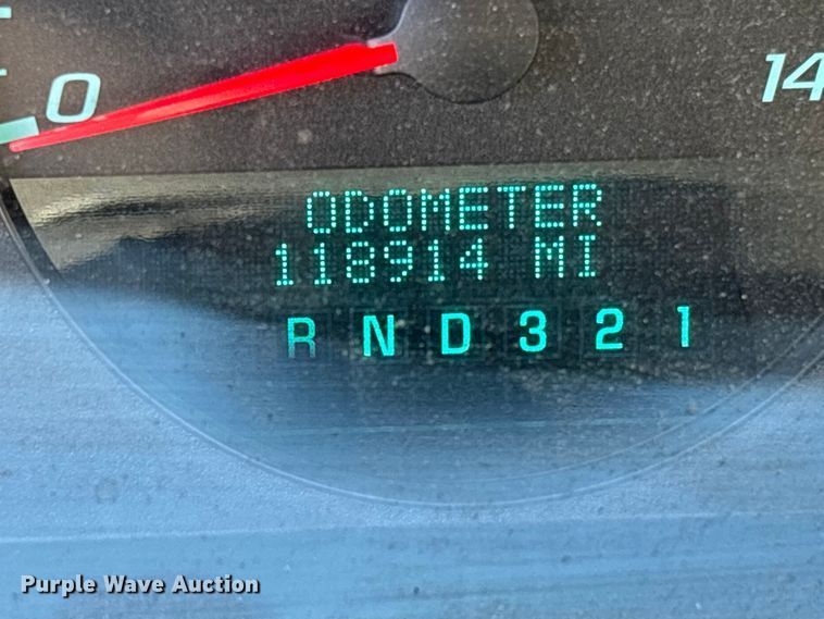 image for item EV3206 2009 Chevrolet Impala 