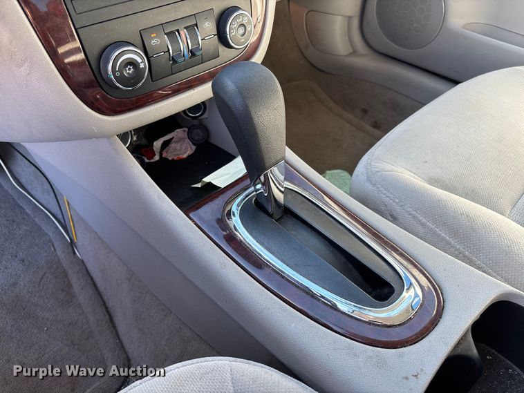 image for item EV3206 2009 Chevrolet Impala 