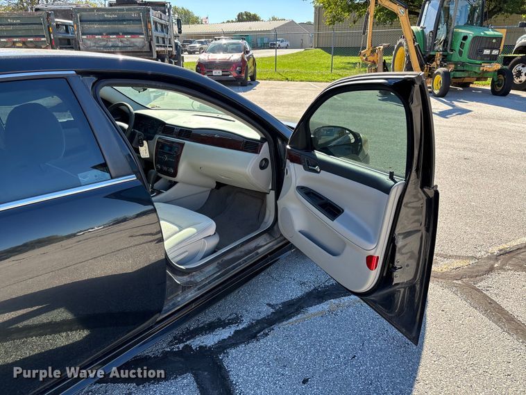 image for item EV3206 2009 Chevrolet Impala 
