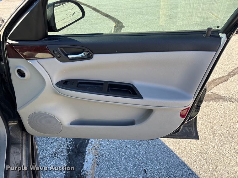 image for item EV3206 2009 Chevrolet Impala 