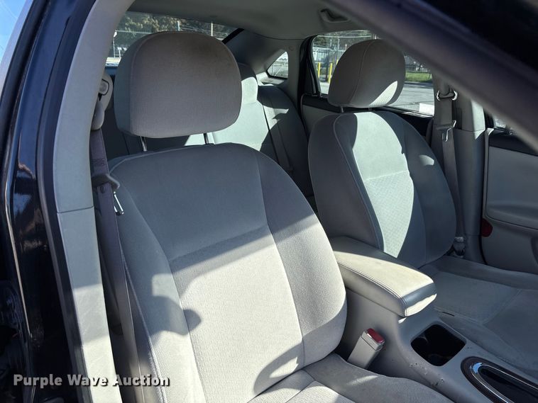 image for item EV3206 2009 Chevrolet Impala 