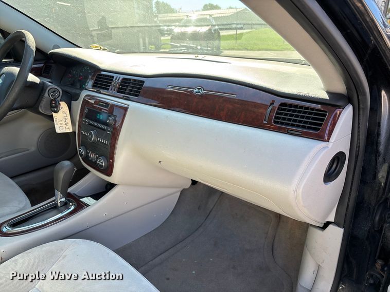 image for item EV3206 2009 Chevrolet Impala 