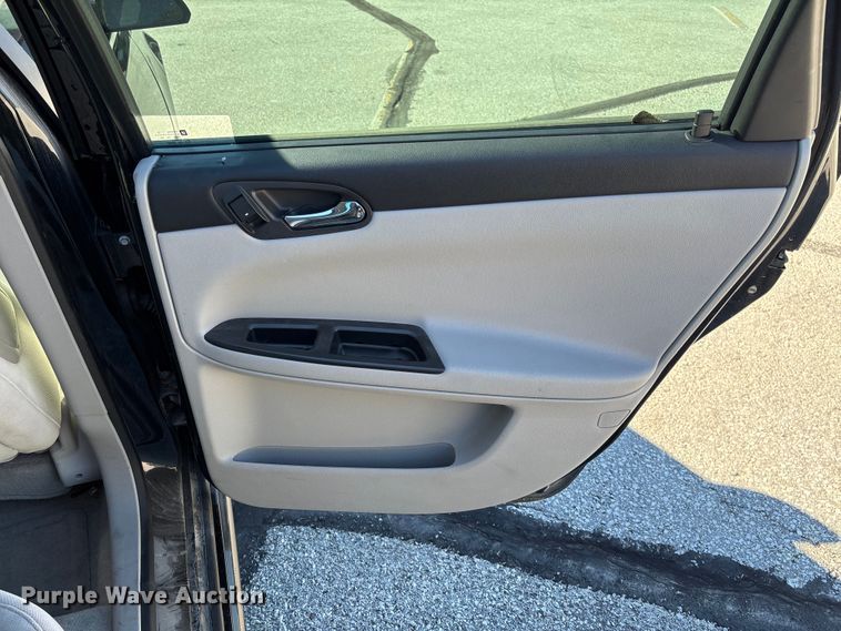 image for item EV3206 2009 Chevrolet Impala 