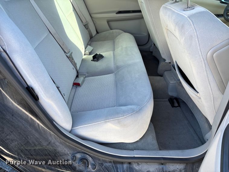image for item EV3206 2009 Chevrolet Impala 