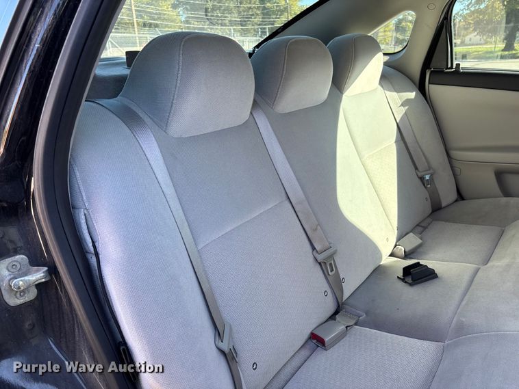 image for item EV3206 2009 Chevrolet Impala 