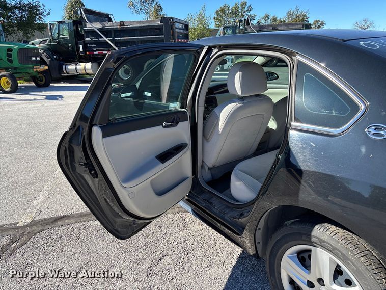 image for item EV3206 2009 Chevrolet Impala 
