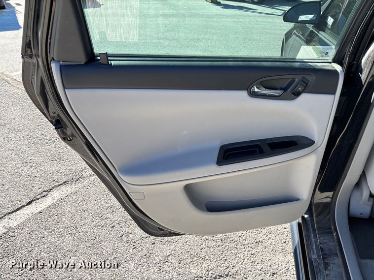 image for item EV3206 2009 Chevrolet Impala 