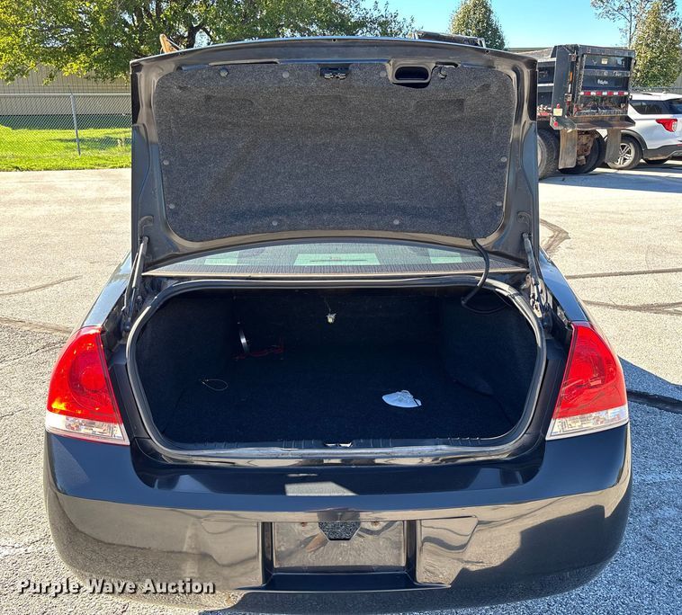 image for item EV3206 2009 Chevrolet Impala 