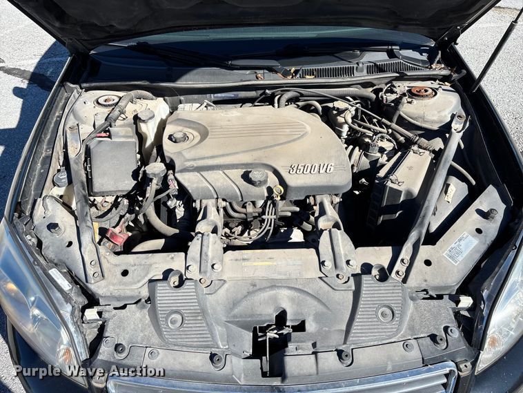 image for item EV3206 2009 Chevrolet Impala 