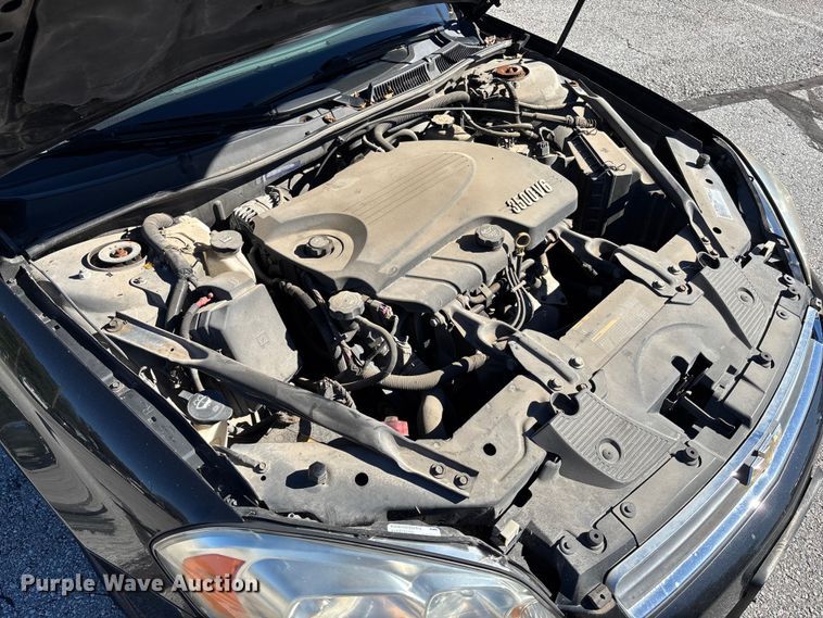 image for item EV3206 2009 Chevrolet Impala 