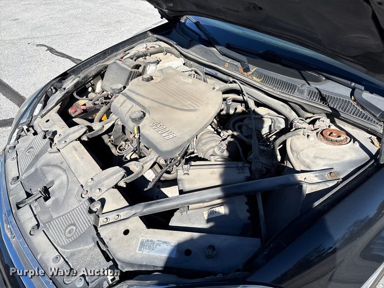 image for item EV3206 2009 Chevrolet Impala 