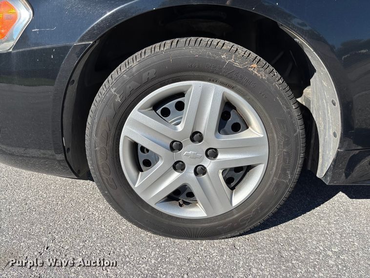 image for item EV3206 2009 Chevrolet Impala 