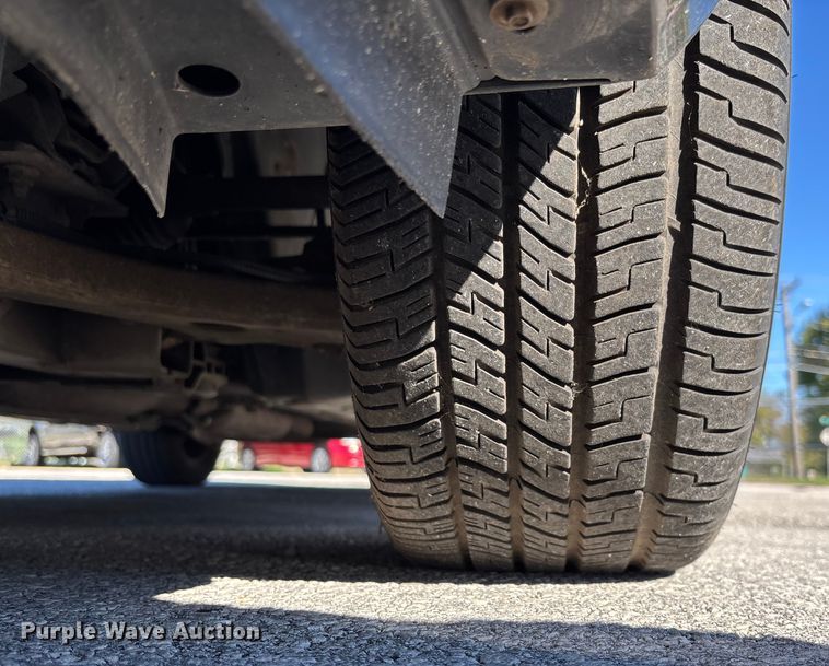 image for item EV3206 2009 Chevrolet Impala 