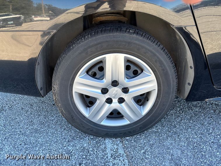 image for item EV3206 2009 Chevrolet Impala 