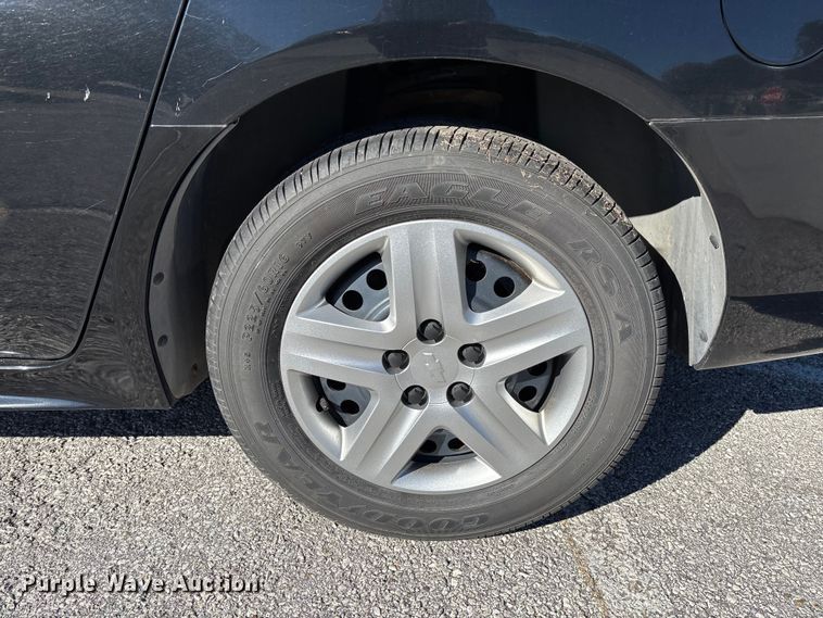 image for item EV3206 2009 Chevrolet Impala 