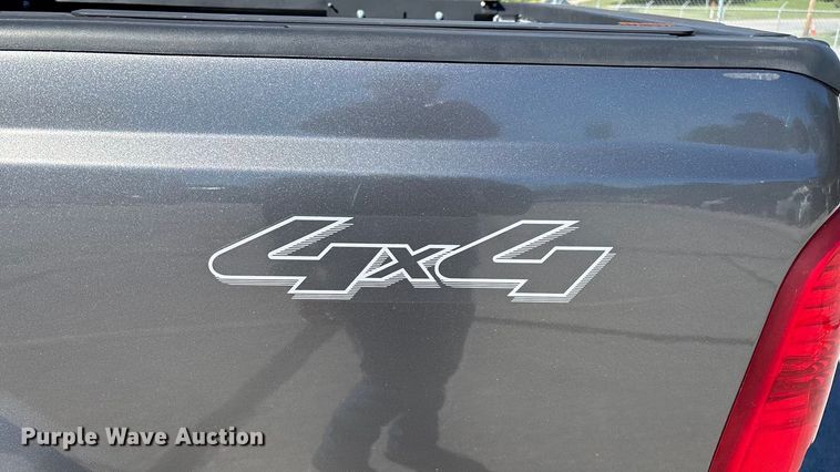 image for item EV3207 2010 Ford F250 Super Duty Crew Cab pickup truck