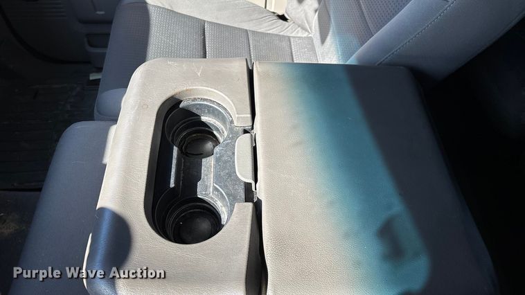 image for item EV3207 2010 Ford F250 Super Duty Crew Cab pickup truck