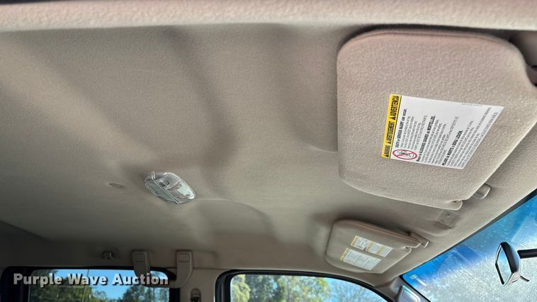 image for item EV3207 2010 Ford F250 Super Duty Crew Cab pickup truck