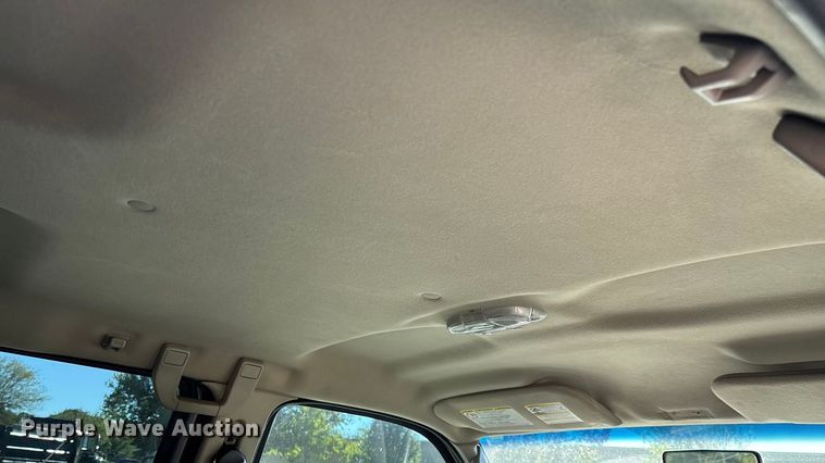 image for item EV3207 2010 Ford F250 Super Duty Crew Cab pickup truck