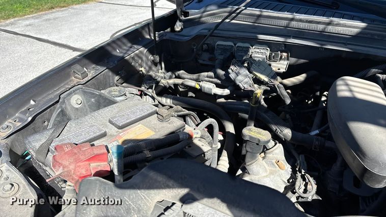 image for item EV3207 2010 Ford F250 Super Duty Crew Cab pickup truck