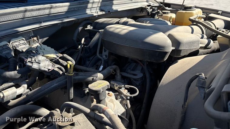 image for item EV3207 2010 Ford F250 Super Duty Crew Cab pickup truck