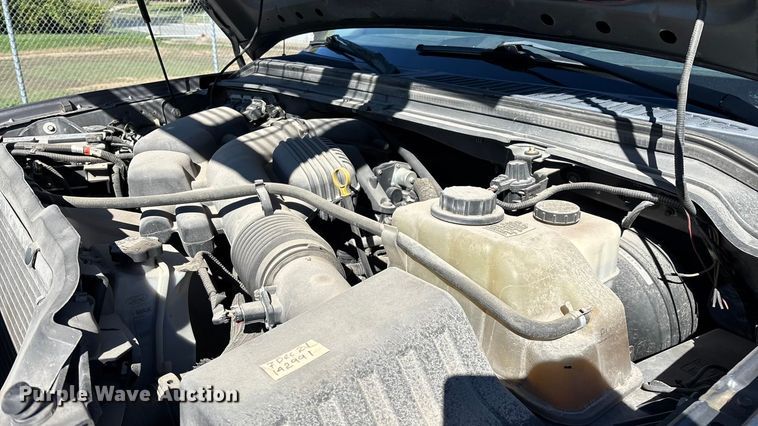 image for item EV3207 2010 Ford F250 Super Duty Crew Cab pickup truck