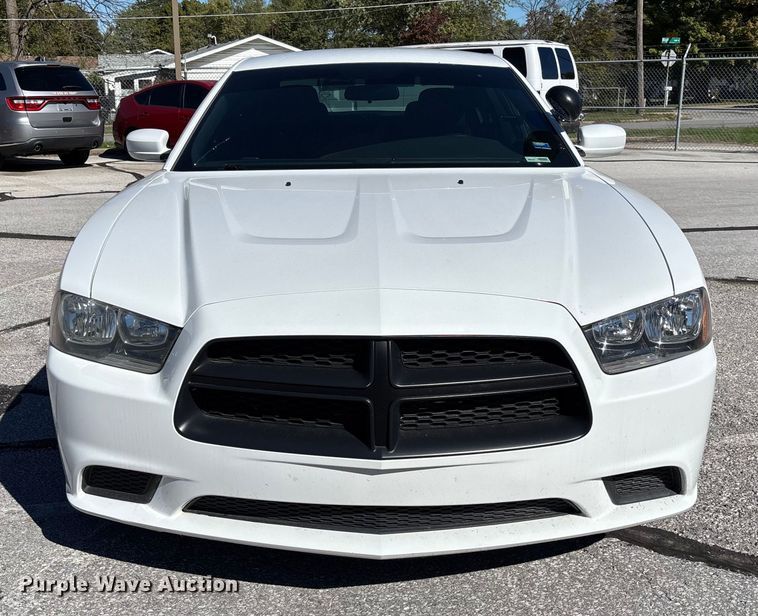 image for item EV3208 2014 Dodge Charger Police 