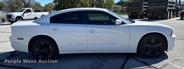 image for item EV3208 2014 Dodge Charger Police 