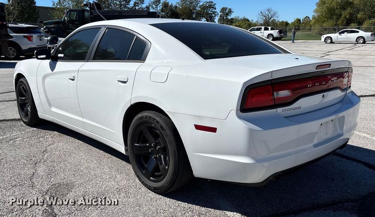 image for item EV3208 2014 Dodge Charger Police 