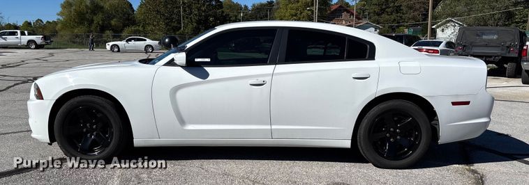 image for item EV3208 2014 Dodge Charger Police 