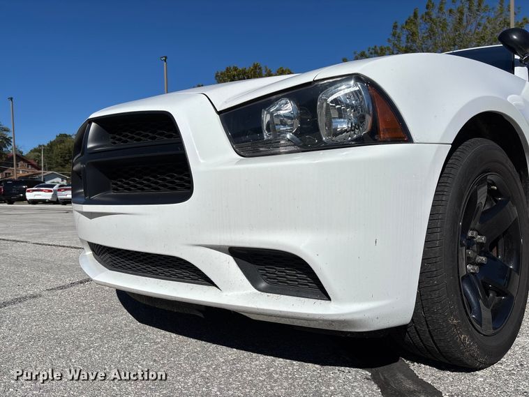 image for item EV3208 2014 Dodge Charger Police 