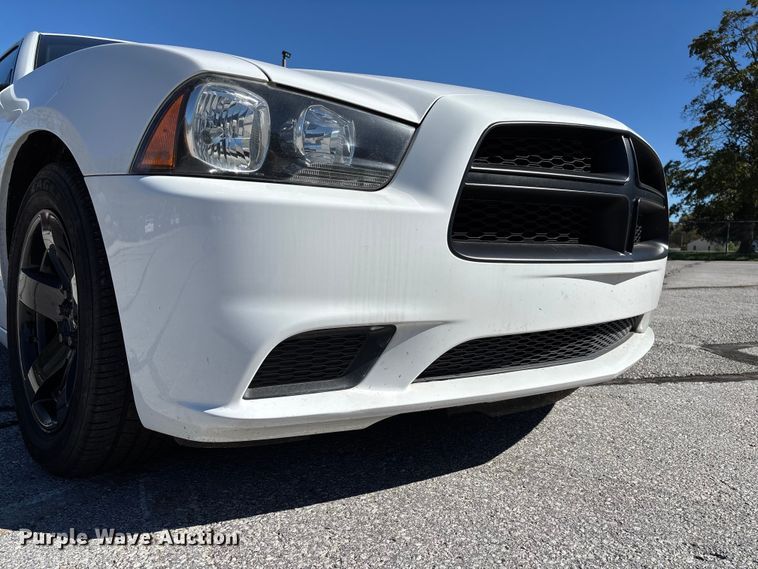 image for item EV3208 2014 Dodge Charger Police 
