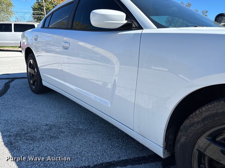 image for item EV3208 2014 Dodge Charger Police 