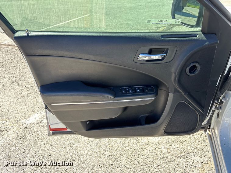 image for item EV3208 2014 Dodge Charger Police 