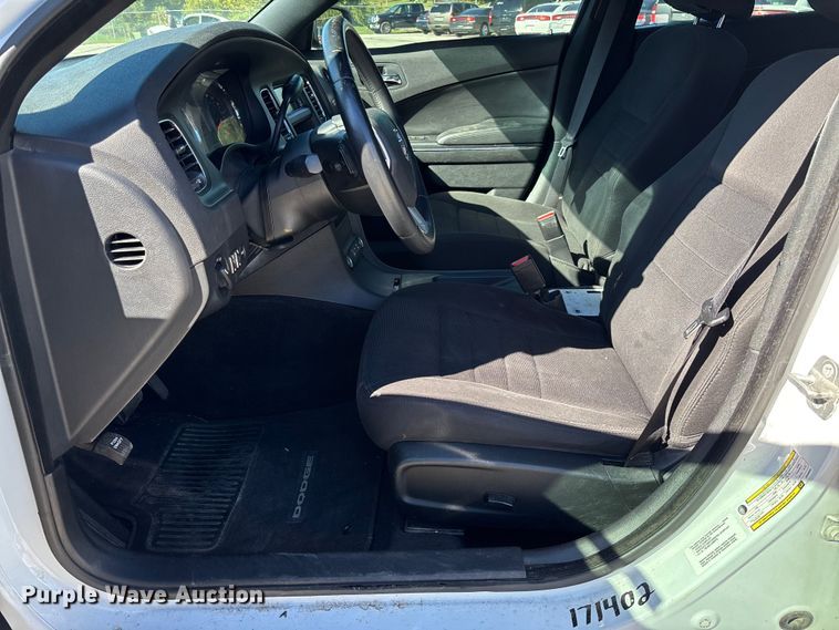 image for item EV3208 2014 Dodge Charger Police 