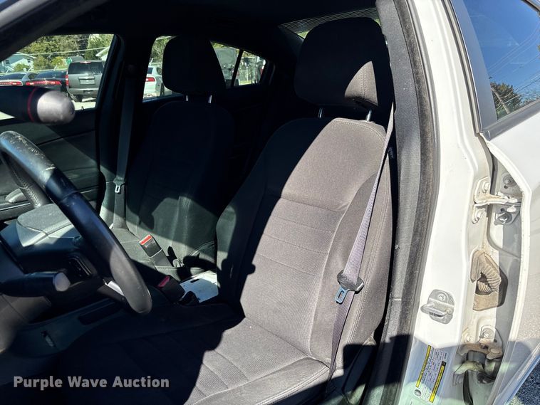 image for item EV3208 2014 Dodge Charger Police 