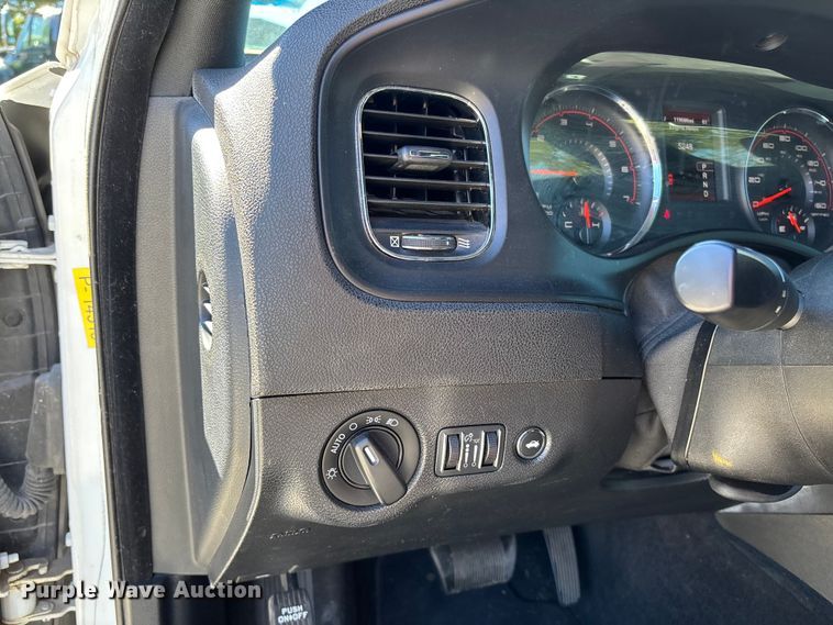 image for item EV3208 2014 Dodge Charger Police 