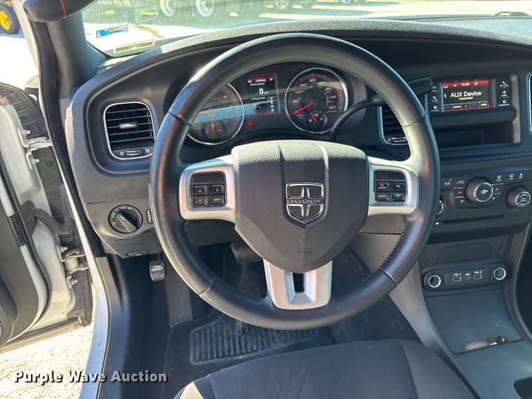 image for item EV3208 2014 Dodge Charger Police 