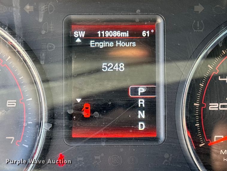 image for item EV3208 2014 Dodge Charger Police 