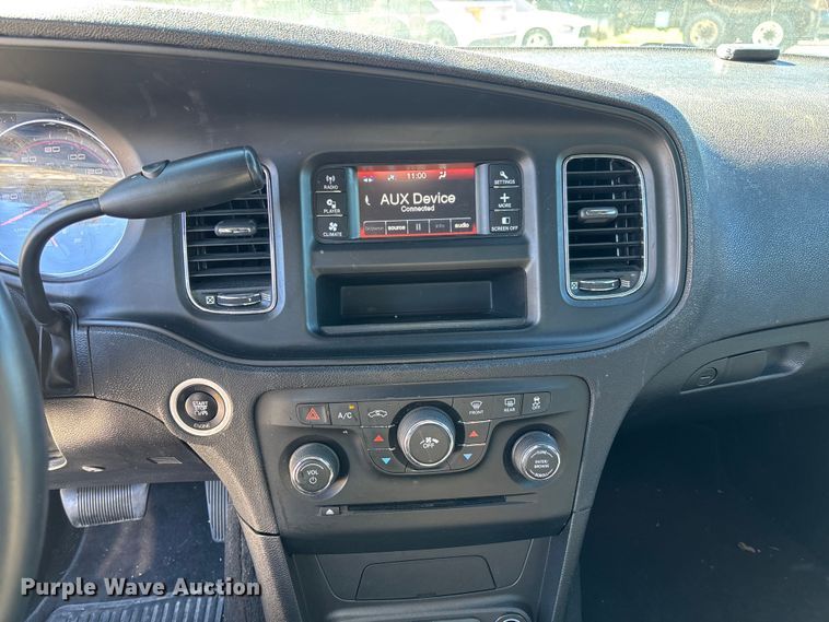 image for item EV3208 2014 Dodge Charger Police 