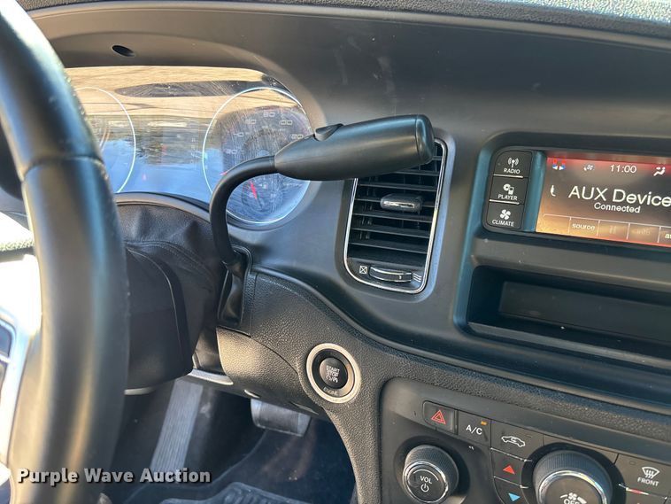 image for item EV3208 2014 Dodge Charger Police 