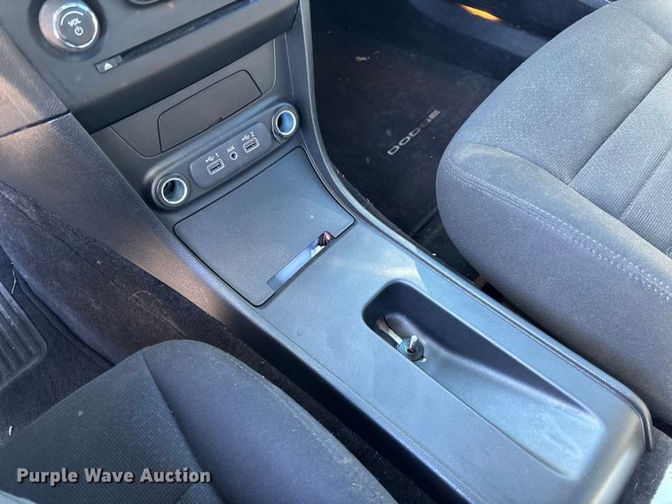 image for item EV3208 2014 Dodge Charger Police 