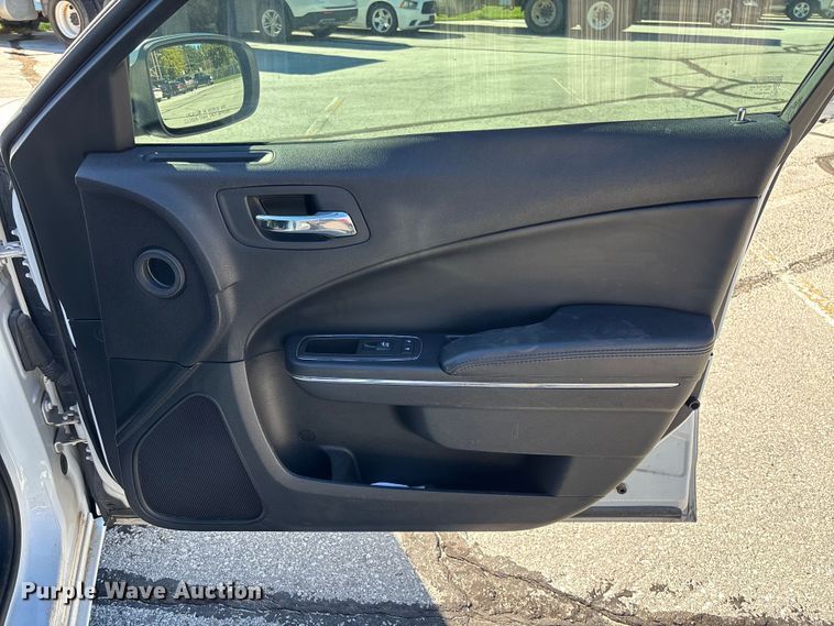 image for item EV3208 2014 Dodge Charger Police 