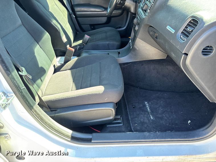 image for item EV3208 2014 Dodge Charger Police 