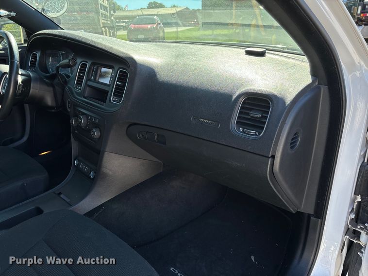 image for item EV3208 2014 Dodge Charger Police 