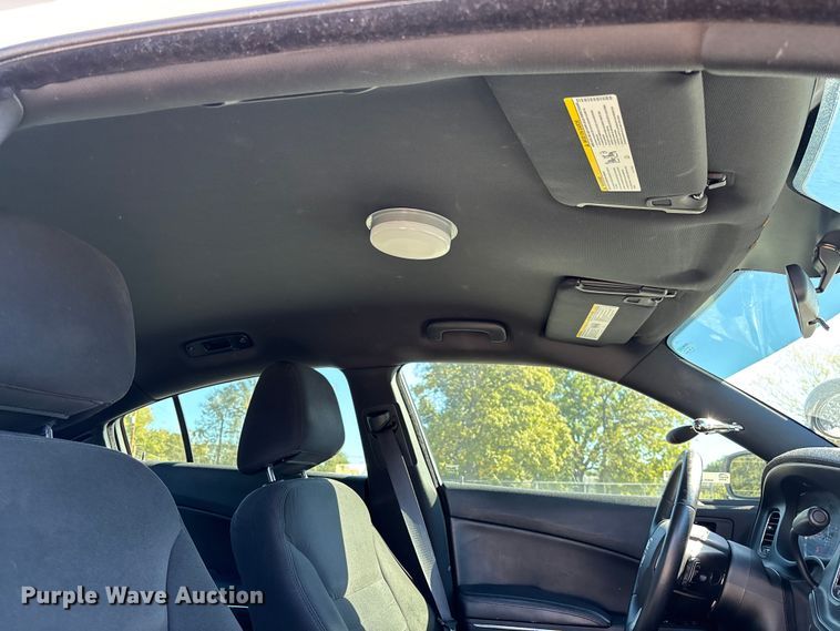 image for item EV3208 2014 Dodge Charger Police 