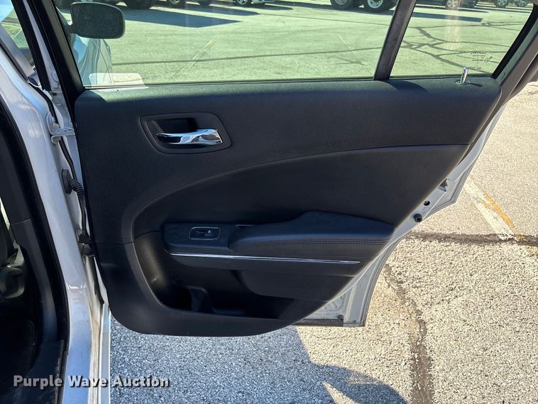 image for item EV3208 2014 Dodge Charger Police 