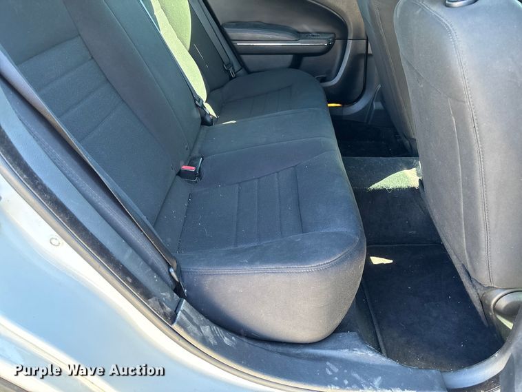 image for item EV3208 2014 Dodge Charger Police 