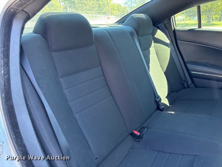 image for item EV3208 2014 Dodge Charger Police 